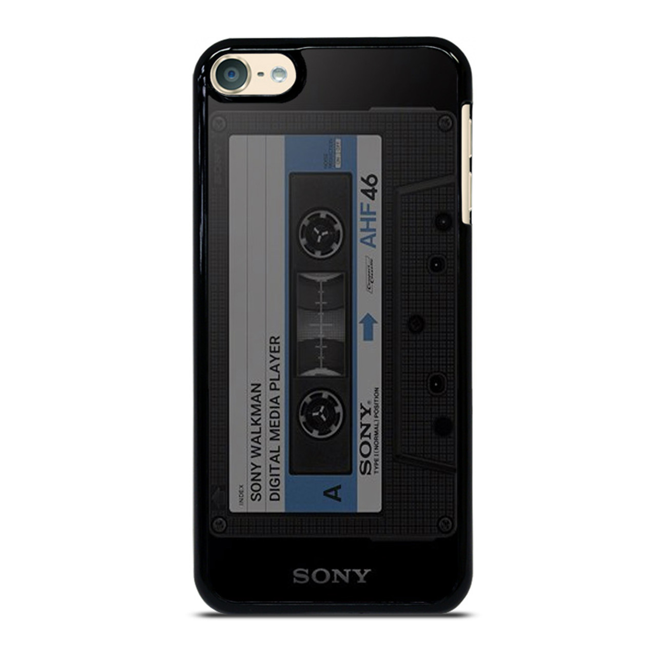 SONY WALKMAN MEDIA PLAYER iPod Touch 6 Case